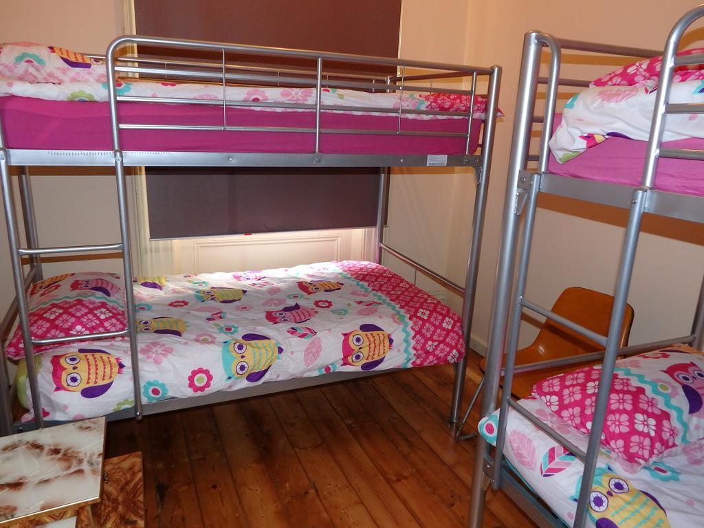 מלבורן Oslo Hotel חדר תמונה