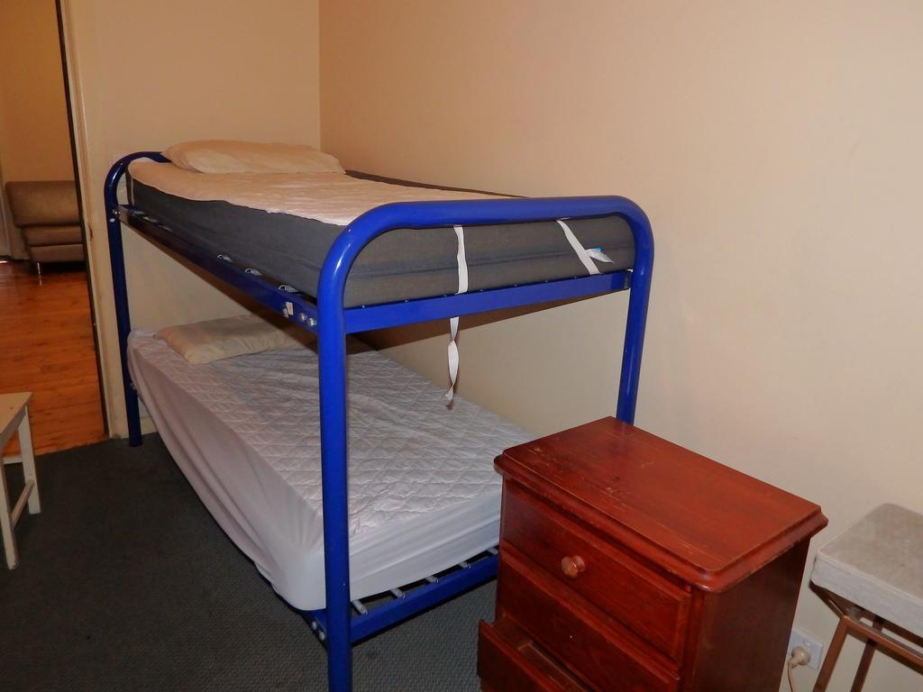 מלבורן Oslo Hotel חדר תמונה