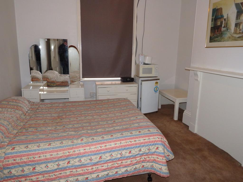 מלבורן Oslo Hotel חדר תמונה