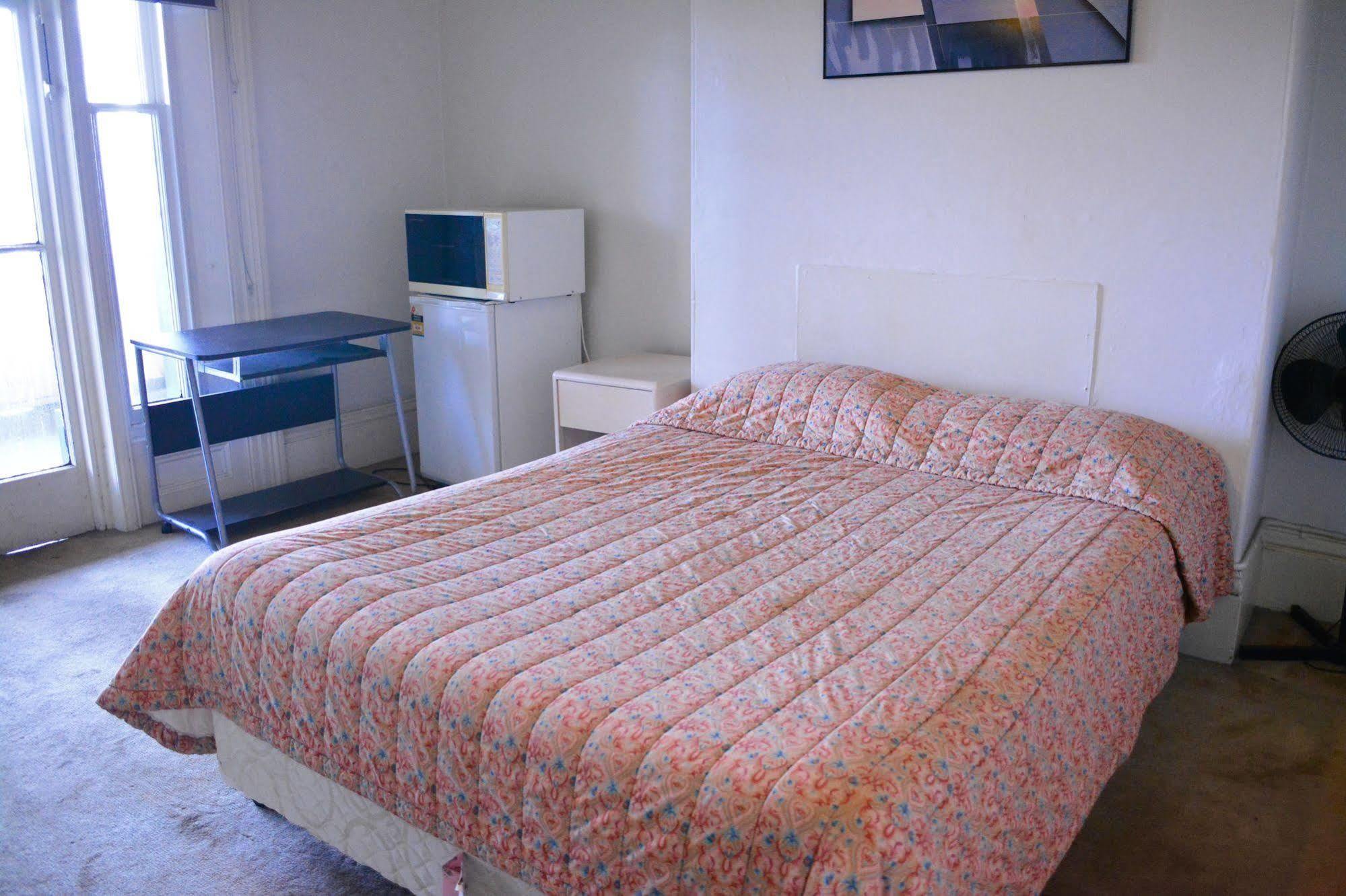 מלבורן Oslo Hotel מראה חיצוני תמונה