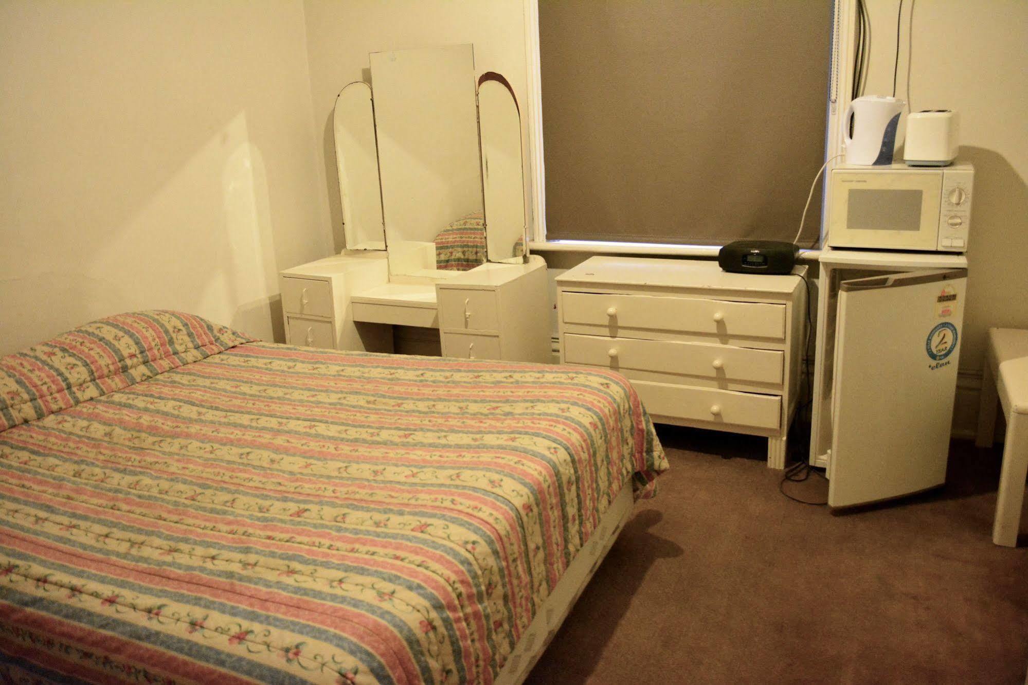 מלבורן Oslo Hotel מראה חיצוני תמונה